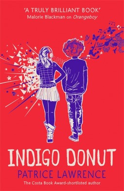 Indigo Donut by Patrice Lawrence