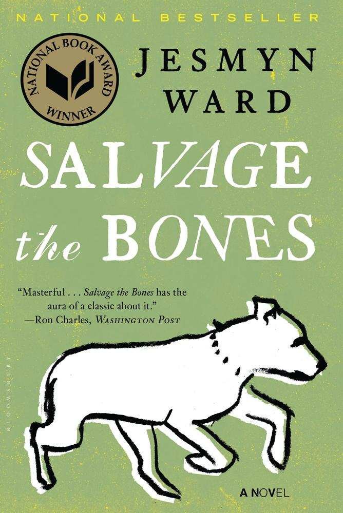 Salvage The Bones by Jesmyn Ward