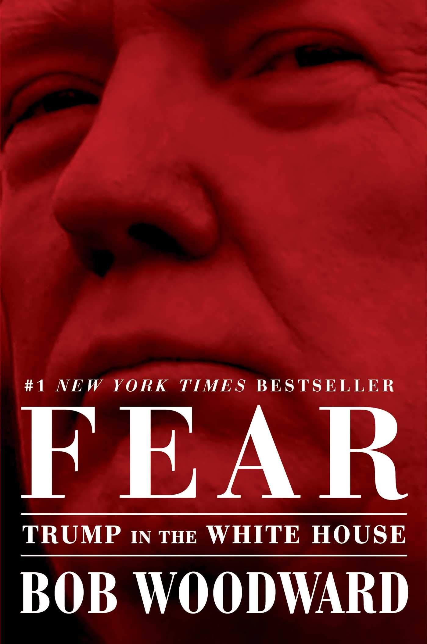 Fear by Bob Woodward