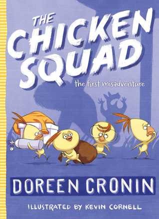 Funny Kids’ Books: Chapter Books and Middle Grade