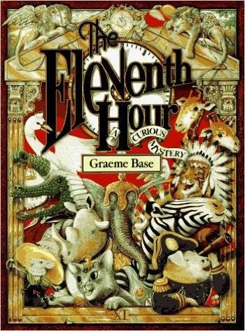 The Eleventh Hour by Graeme Base